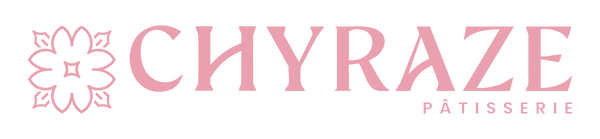 Logo Chyraze Pâtisserie